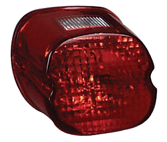 Picture of V-FACTOR LAYDOWN STYLE TAILLIGHT LENS FOR MOST  MODELS