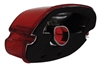 Picture of V-FACTOR LAYDOWN STYLE TAILLIGHT LENS FOR MOST  MODELS