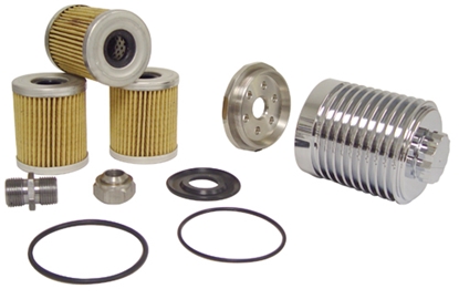 Picture of OIL FILTER/COOLER KIT FOR BIG TWIN & SPORTSTER
