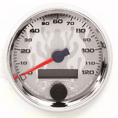 Picture of ELECTRONIC SPEEDOMETERS FOR CUSTOM USE