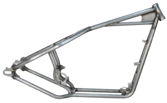 MID-USA Motorcycle Parts. SPORTSTER STYLE RIGID FRAME