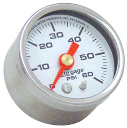 Picture for category Oil Pressure Gauges