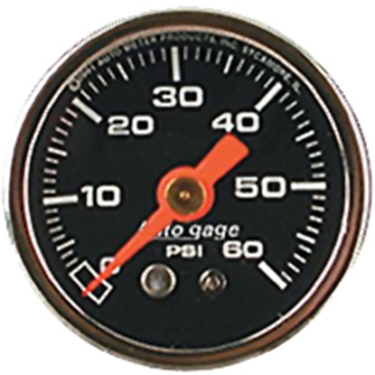 Picture of PRESSURE GAUGE FOR CUSTOM USE
