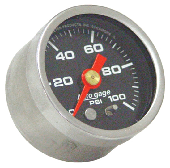 Picture of PRESSURE GAUGE FOR CUSTOM USE