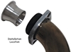 Picture of V-FACTOR EXHAUST PORT TORQUE CONES FOR BIG TWIN & SPORTSTER