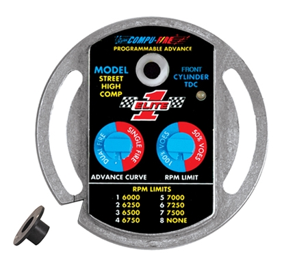 Picture of ELECTRONIC ADVANCE IGNITION MODULE FOR BIG TWIN & SPORTSTER