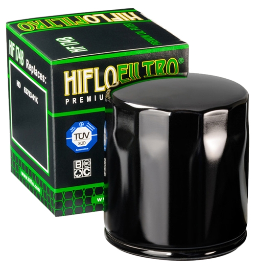 Picture of HIGH PERFORMANCE OIL FILTERS