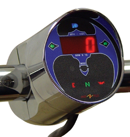 Picture for category Speedometers with Tachometers
