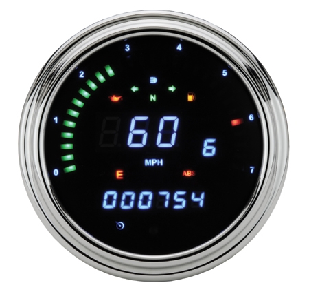 Picture for category Digital Speedometers