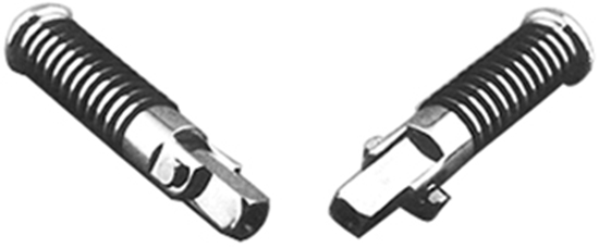 Picture of V-FACTOR O-RING FOOTRESTS FOR ALL MODELS