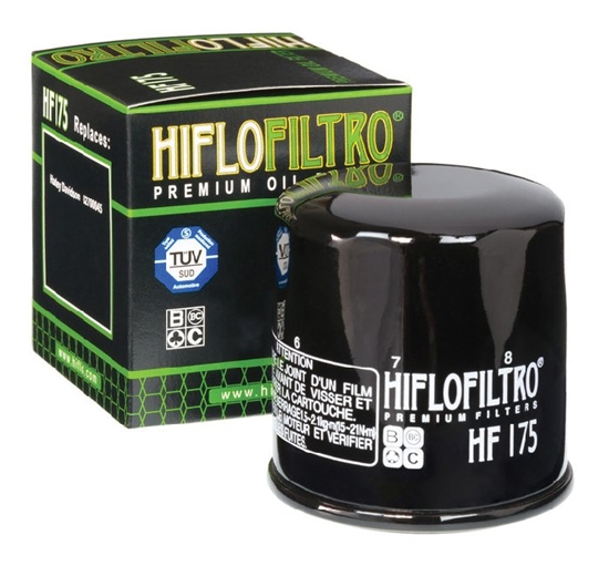 Picture of HIFLOFILTRO HIGH PERFORMANCE OIL FILTER