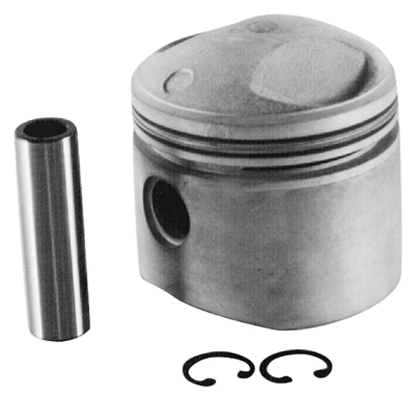 Picture of V-FACTOR CAST PISTON KITS FOR BIG TWIN & SPORTSTER
