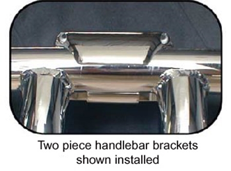 Picture for category Speedo/Tach Brackets
