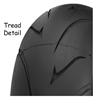 Picture of SHINKO 011 VERGE RADIAL FRONT TIRE