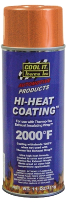 Picture of HI-HEAT COATING SPRAY PAINT