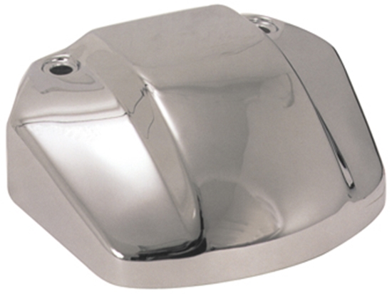 Picture of V-FACTOR HEADLIGHT MOUNT COVERS FOR FX, FXR, AND SPORTSTER
