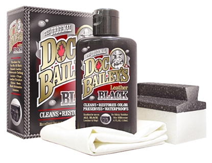 Picture of DOC BAILEY'S BLACK LEATHER CLEANER KIT