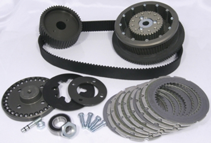 Picture of ENCLOSED BELT DRIVE KIT FOR SOFTAIL 2007/2008