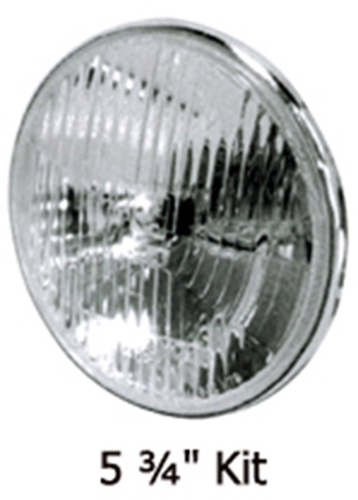 Picture for category Headlight Lens
