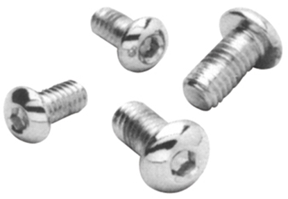 Picture of BUTTON HEAD ALLEN SCREWS AND BOLTS FOR ALL U.S. MOTORCYCLES