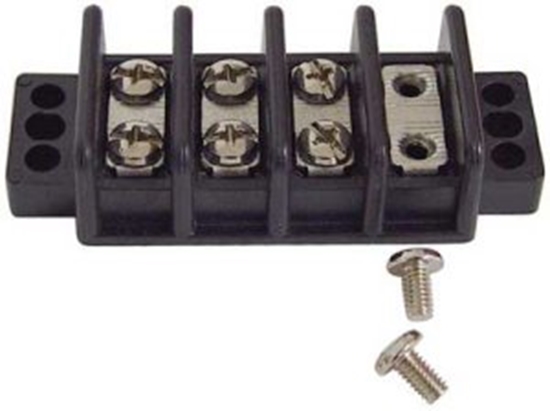 Picture of CUSTOM JUNCTION BLOCK FOR ELECTRICAL TERMINALS