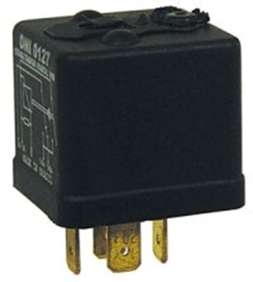 Picture of HIGH/LOW BEAM SWITCH RELAY FOR CUSTOM USE