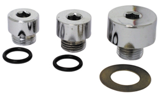 Picture of OIL PUMP PLUG KITS FOR BIG TWINS 