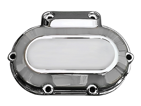 Picture of V-FACTOR TRANSMISSION SIDE COVER FOR BIG TWIN 6 SPEED