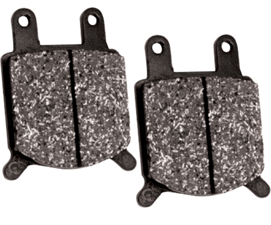 Picture of ECONOMICAL BRAKE PADS FOR AFTERMARKET CALIPERS