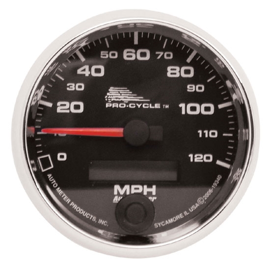Picture of ELECTRONIC SPEEDOMETERS FOR CUSTOM USE