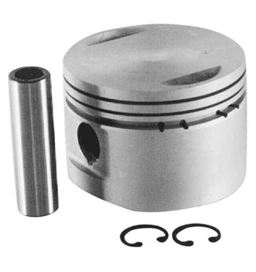 Picture of V-FACTOR CAST PISTON KITS FOR BIG TWIN & SPORTSTER