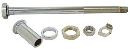 Picture of OE STYLE REAR AXLES, SPACERS & NUTS FOR MOST MODELS