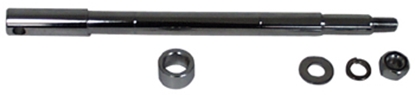 Picture of V-FACTOR FRONT AXLES, SPACERS & NUTS FOR MOST MODELS