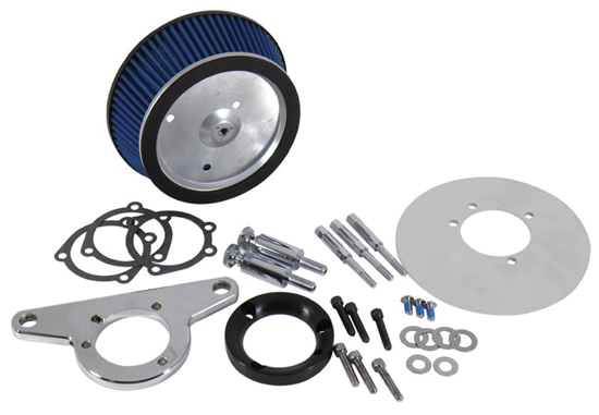 Picture of PRO TECH BREATHER KIT & COVERS FOR TWIN CAM