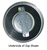 Picture of V-FACTOR STOCK STYLE GAS CAP FOR EARLY GAS  TANKS
