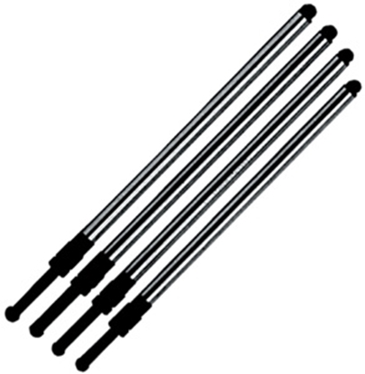 Picture of FAST TIME PUSHROD KIT FOR BIG TWIN EVOLUTION