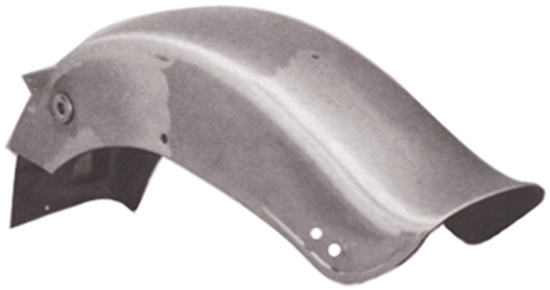 Picture of V-FACTOR OE STYLE REAR FENDER FOR FXWG