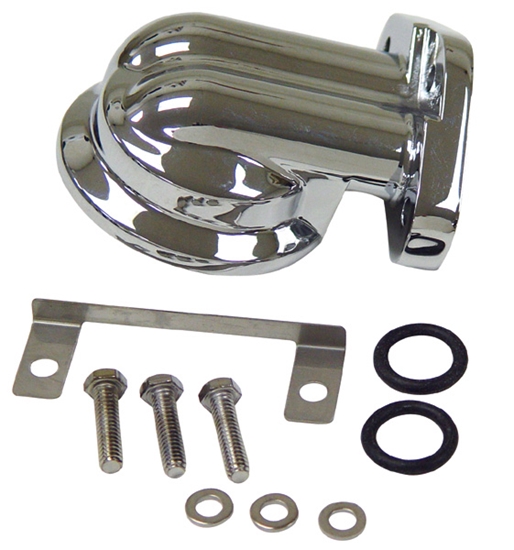 Picture of V-FACTOR OE STYLE OIL FILTER MOUNTING KIT FOR TWIN CAM