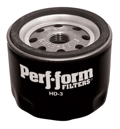 Picture of HIGH PERFORMANCE AND HIGH CAPACITY OIL FILTER  FOR BIG TWIN & SPORTSTER