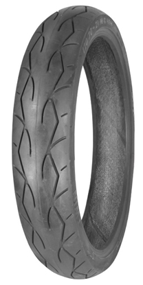 Picture of VEE RUBBER VRM-302 SERIES BLACK SIDEWALL TIRES