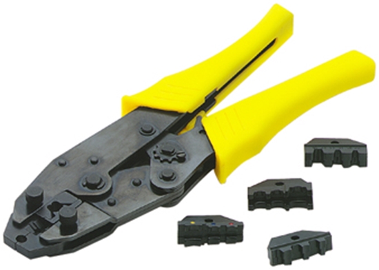Picture of WIRE CRIMPING AND STRIPPING TOOL
