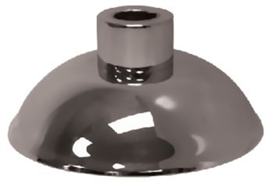 Picture of FRONT WHEEL HUB COVER FOR FXWG & FXST