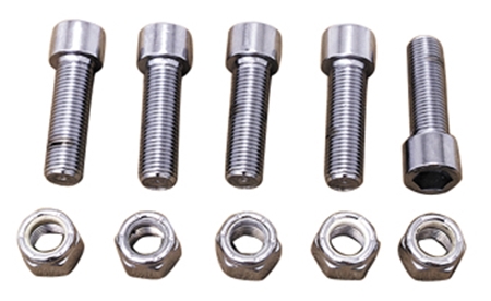 Picture for category Sprocket & Pulley Hardware