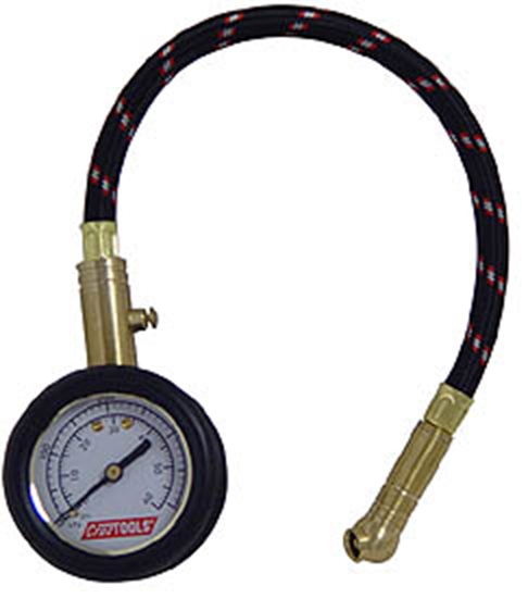 Picture of ANALOG GAUGE FOR TIRE PRESSURE