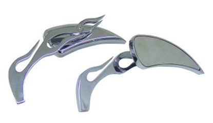 Picture of V-FACTOR CUSTOM MIRROR SETS FOR ALL MODELS  