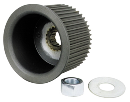 Picture of REPLACEMENT FRONT PULLEYS FOR BDL BIG TWIN 4 SPEED PRIMARY BELT KITS