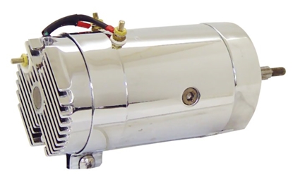 Picture of 12 VOLT GENERATORS WITH BUILT-IN REGULATOR FOR ALL MODELS