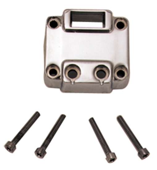 Picture of V-FACTOR HANDLEBAR SWITCH HOUSINGS FOR BIG TWIN & SPORTSTER