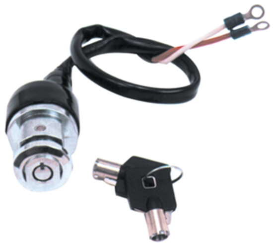 Picture of V-FACTOR ROUND KEY IGNITION/LIGHT SWITCH FOR  OE AND CUSTOM USE