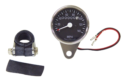 Picture of V-FACTOR CUSTOM SPEEDOMETER KITS FOR BIG TWIN & SPORTSTER